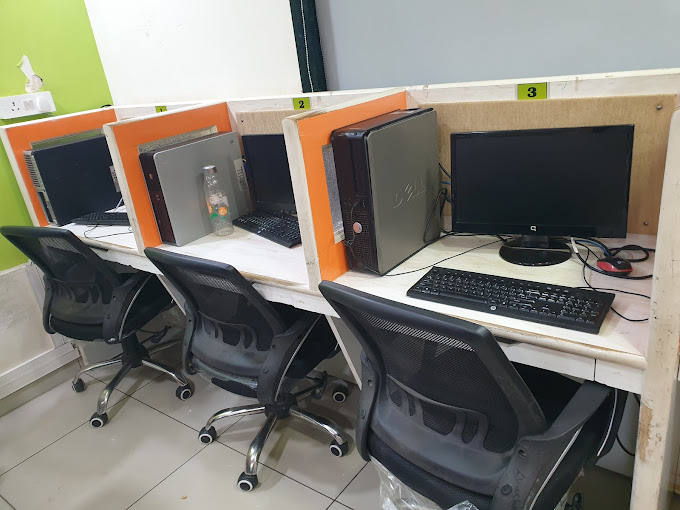 Coworking Space in Dombivli East BI313 BI313